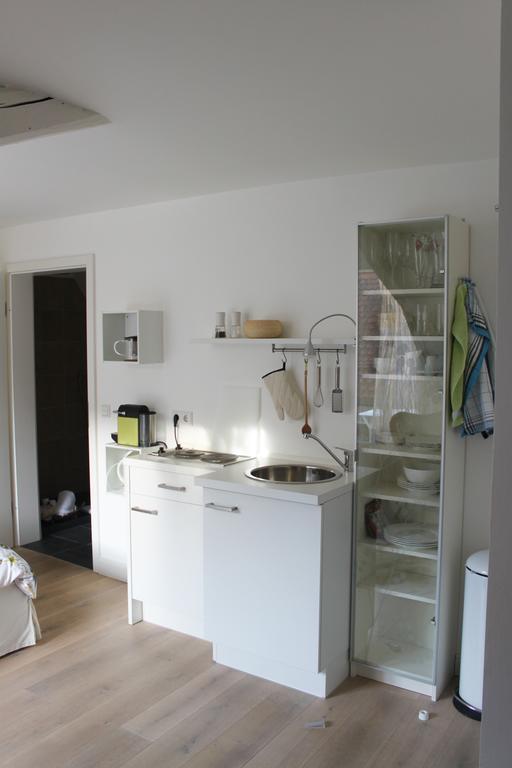 Feriendomizil "Zum Grauen Wolf" Apartment Lindau  Exterior photo