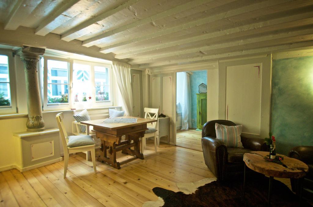 Feriendomizil "Zum Grauen Wolf" Apartment Lindau  Exterior photo